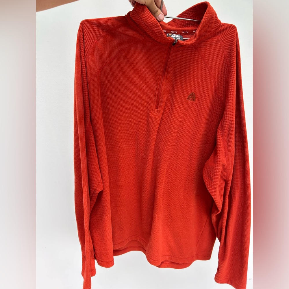 ✨XL NIKE ACG PULLOVER